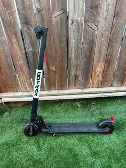 Electric scooter