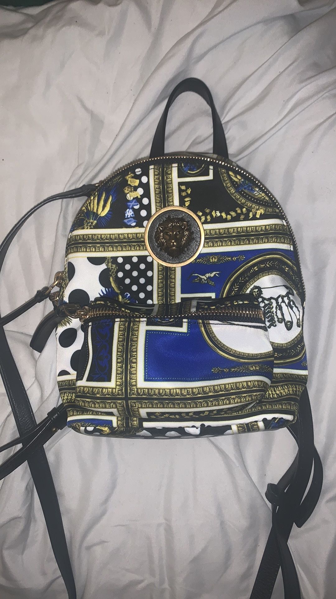 Versus Versace Mini Backpack