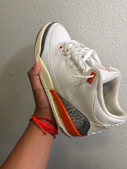 Jordan 3’s