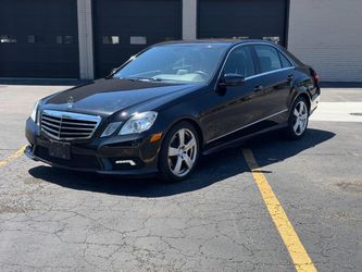 2011 Mercedes-Benz E 350
