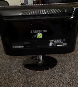 Samsung tv monitor 