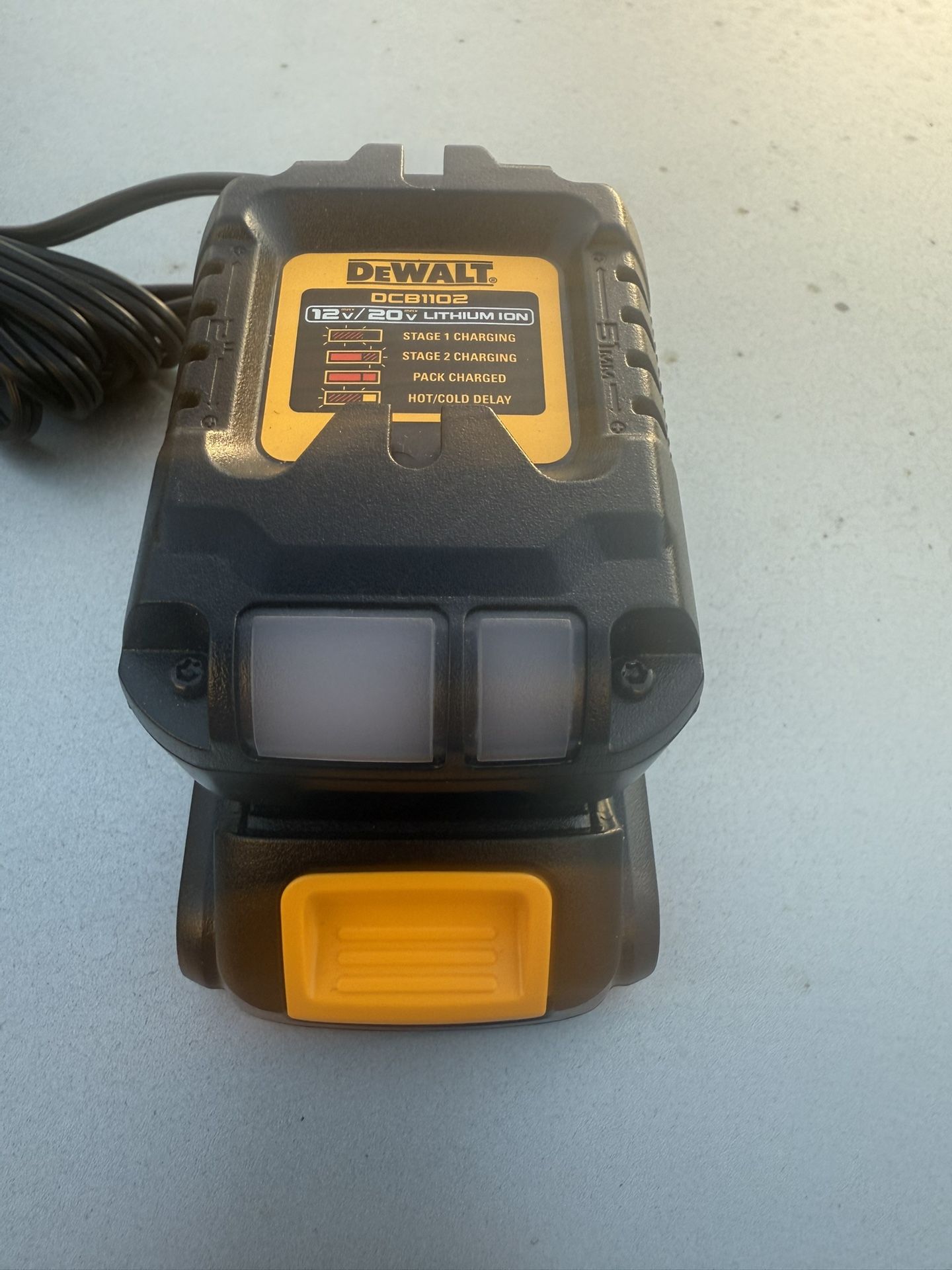 Dewalt Battery & Charger New