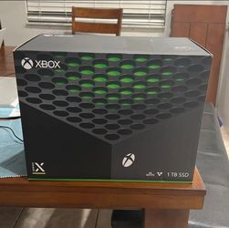 Microsoft Xbox Series X Console Brand New