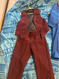 Toddler suits