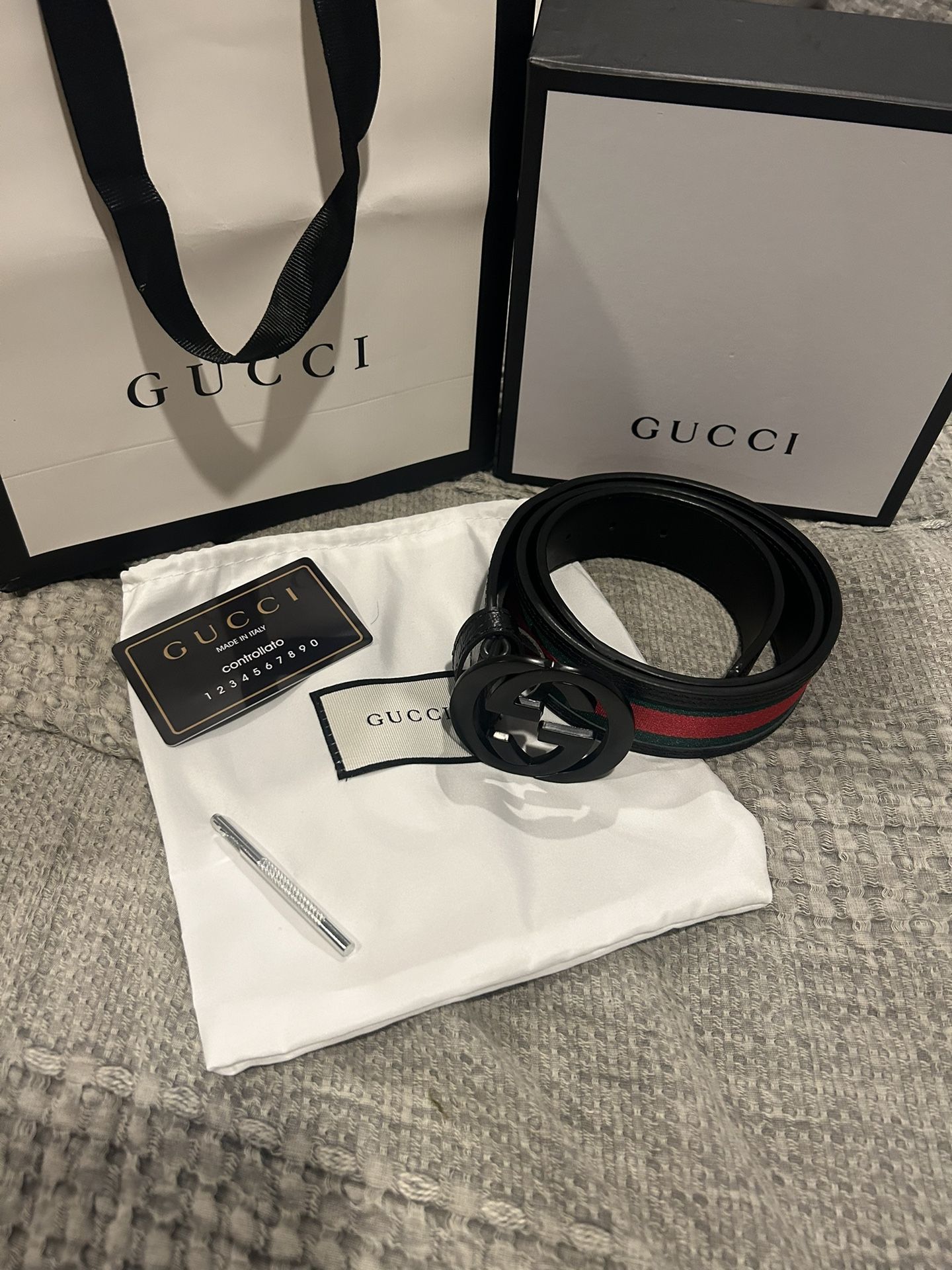 Gucci Belt