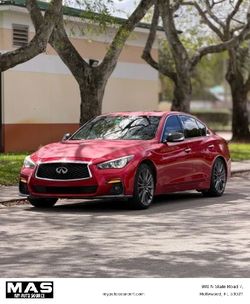 2018 INFINITI Q50