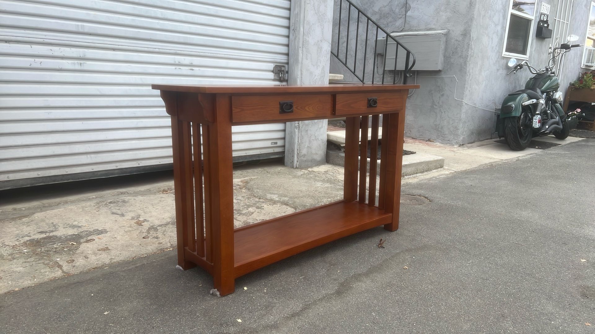 Console Table- Leick Home furniture