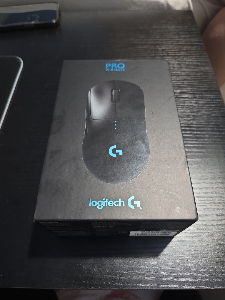 Gaming Pro Mouse