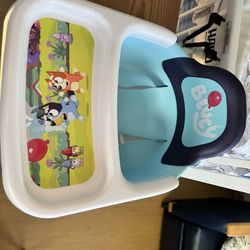 Bluey Feeding Chair