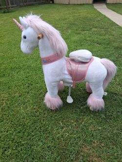 PonyCycle ride on Toy