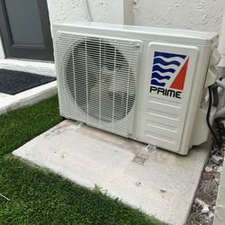 Mini Split 12,000
