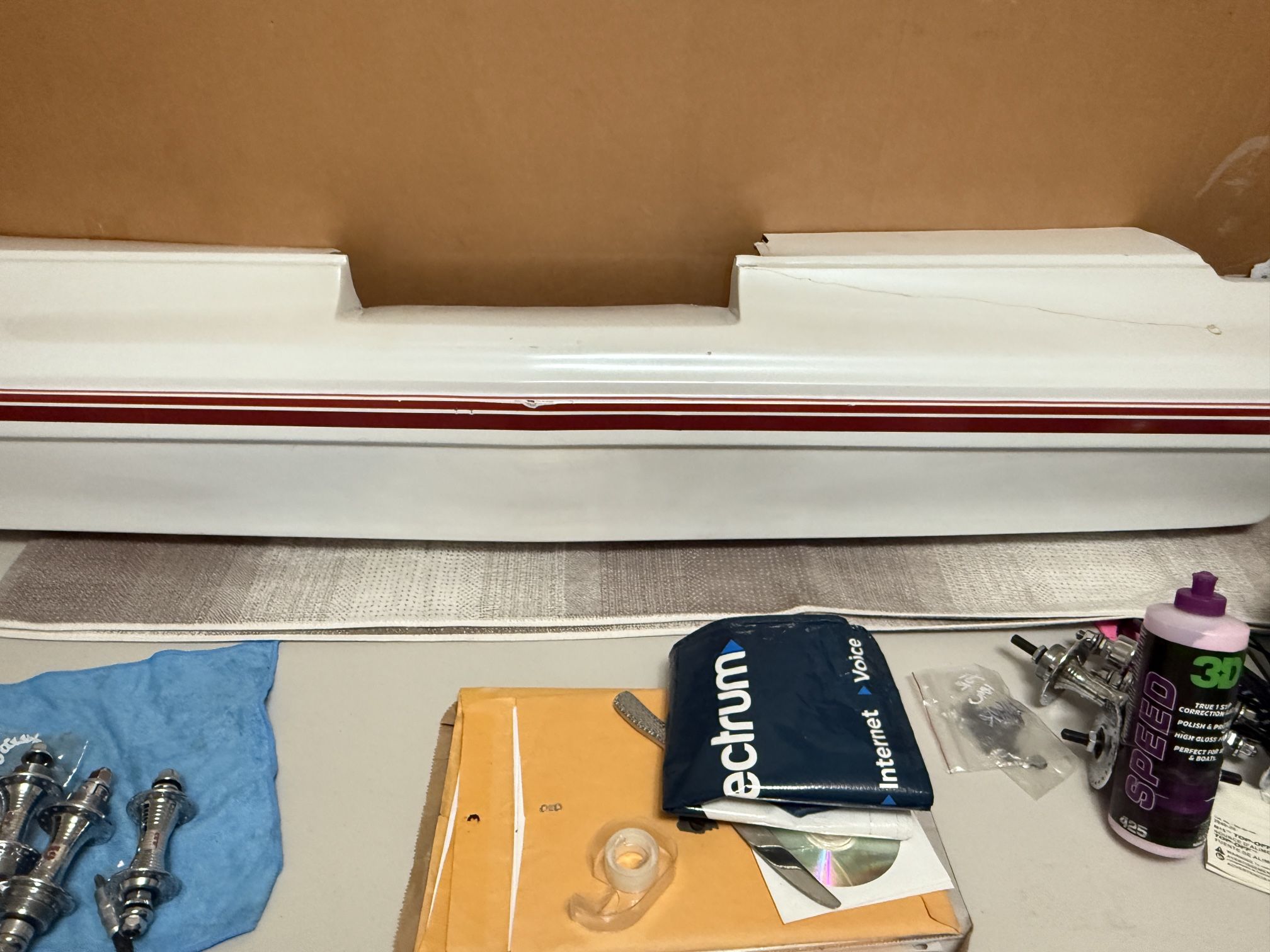 Rear Bumper