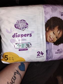 Diapers