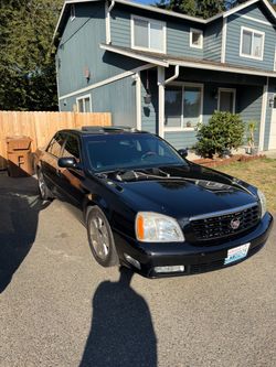 2003 Cadillac DTS