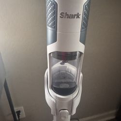 Shark Detect Clean And Empty