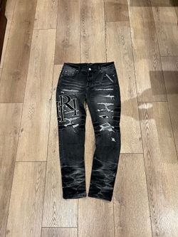 Amiri Slim Fit Jeans