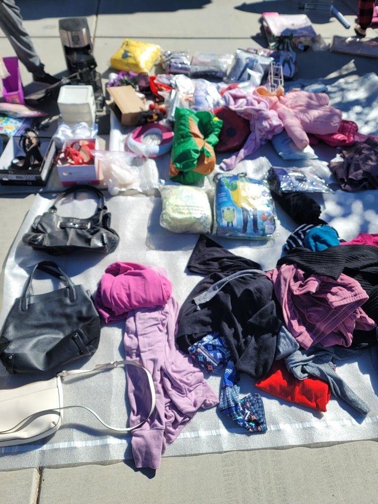 Yard Sale