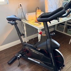 Pro -Form spin bike