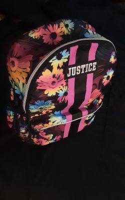 Justice Bookbag