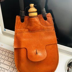 Canteen Medieval Crossbody Bag 
