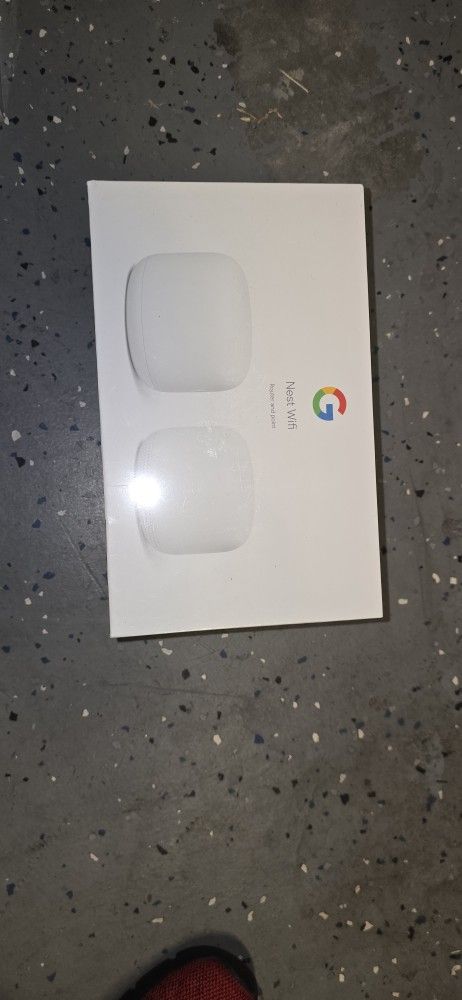Google Wi-Fi