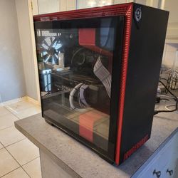 Gaming PC 3080, AMD 5600X, 32GB, NZXT 360 AIO With Display