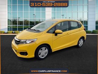 2018 Honda Fit LX