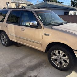 1998 Ford Expedition