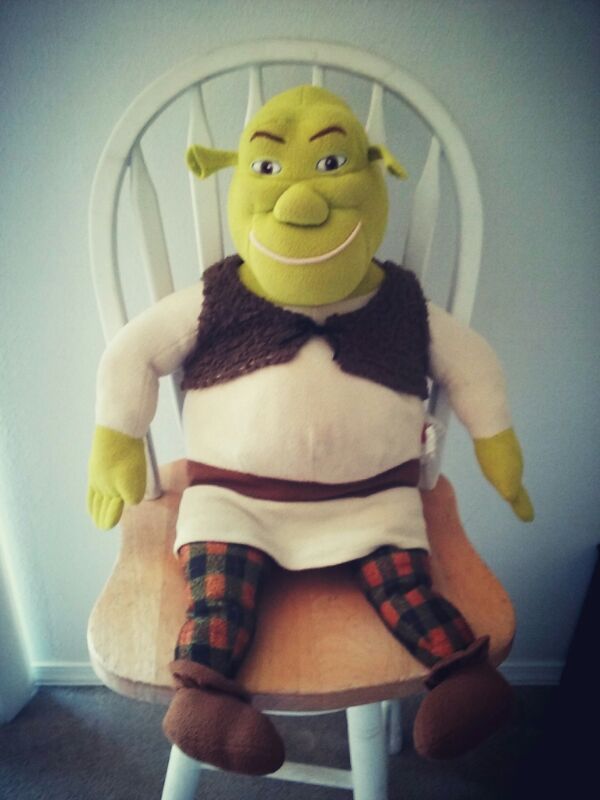 *BIG 28.5" ORIGINAL SHREK* (2004)