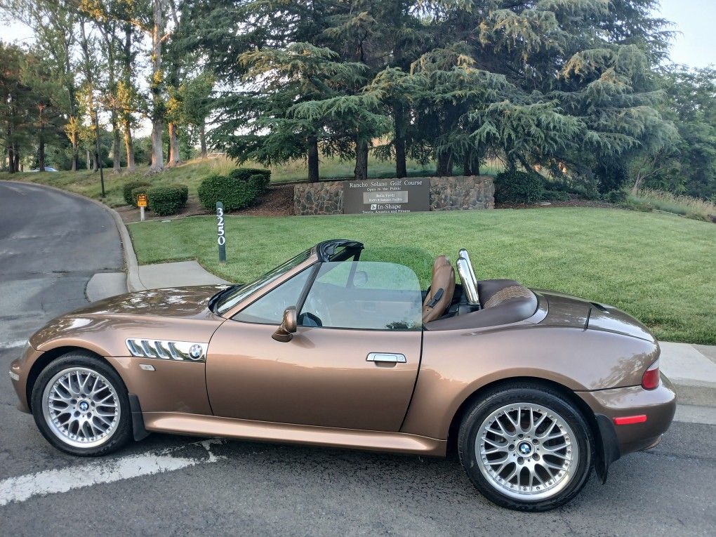 2001 BMW Z3 Roadster