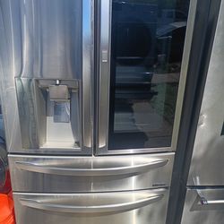 Samsung Refrigerador De 4 Puertas