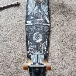 Sector 9 longboard 45 inches