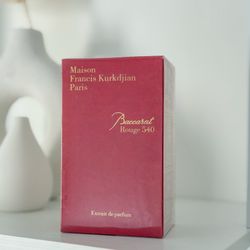 Baccarat Rouge 540 Extrait De Parfum 70ml 2.4fl.oz