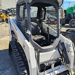 Mini Skid Steer T450 Bobcat 