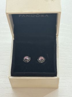 Pandora Earrings 