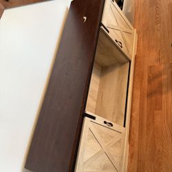 Liquor Cabinet/ Table For Sale 