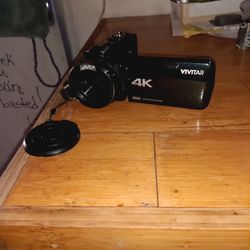 Vivitar camcorder 3.0 ips touch screenWi-Fi