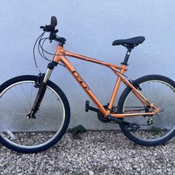 Gt Mountain Bike Size Large