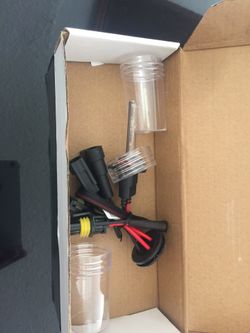 9005 5000k xenon headlight