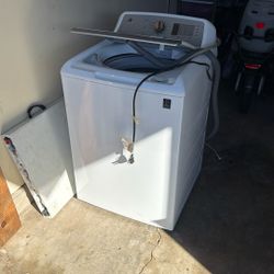 Top Load Washer (GE)