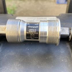 Vintage Campagnolo Chorus Bottom Bracket Coppia Di Serraggio - 1.37 x 24