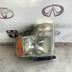 2009-2014 Ford F150 Left Driver Headlight OEM