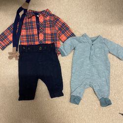 Newborn Outfit.