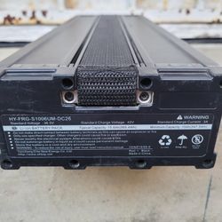 Electric Scooter Battery 