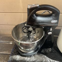 Sunbeam Stand Mixer