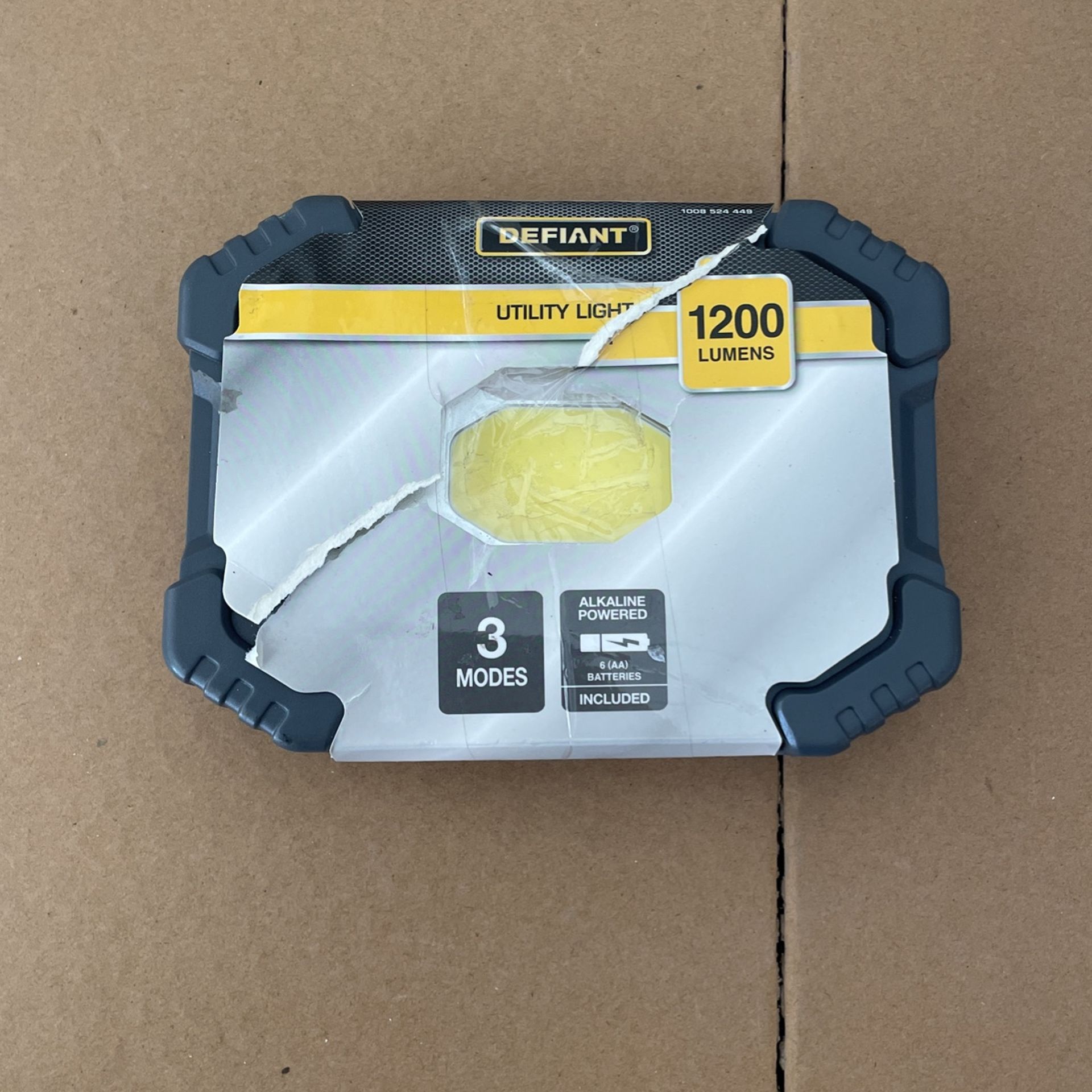 Defiant 1200 Lumens Magnetic Utility Light