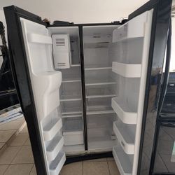 Estufa y Refrigerador 