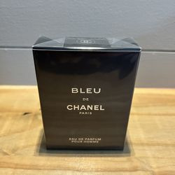 BLEU DE CHANEL 
