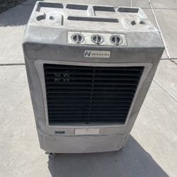 Hessaire Mobile Evaporative Cooler - Portable cooler