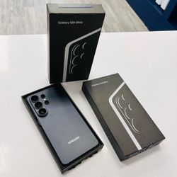 S26 ultra unlocked 256gb